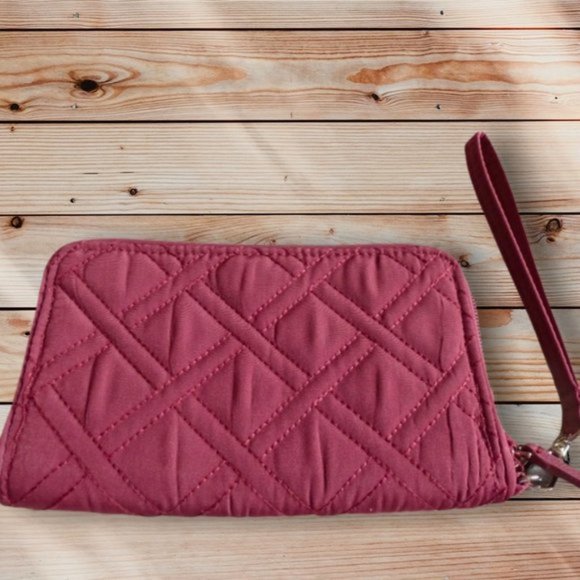 NWT Vera Bradley RFID Grab and Go Wristlet - Picture 7 of 10